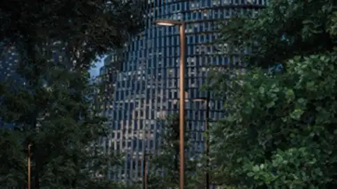 Kai, verlichting voor elke weg